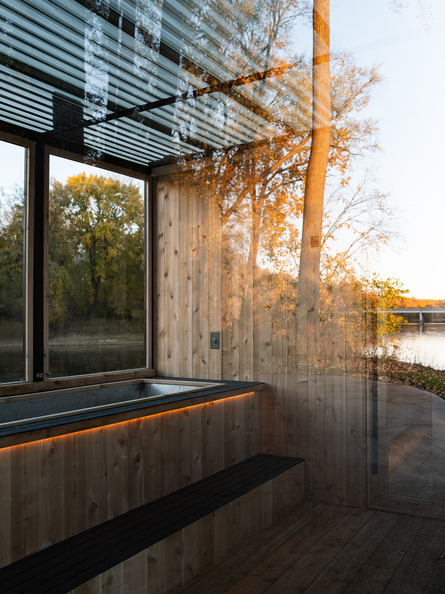 Nightjar Mobile Sauna